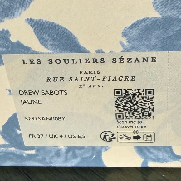 Drew Clog 37 - Picture 5 of 13